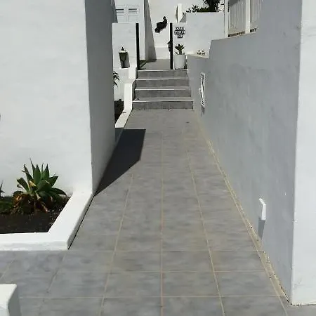 Bungalow Aries Tias Exterior photo