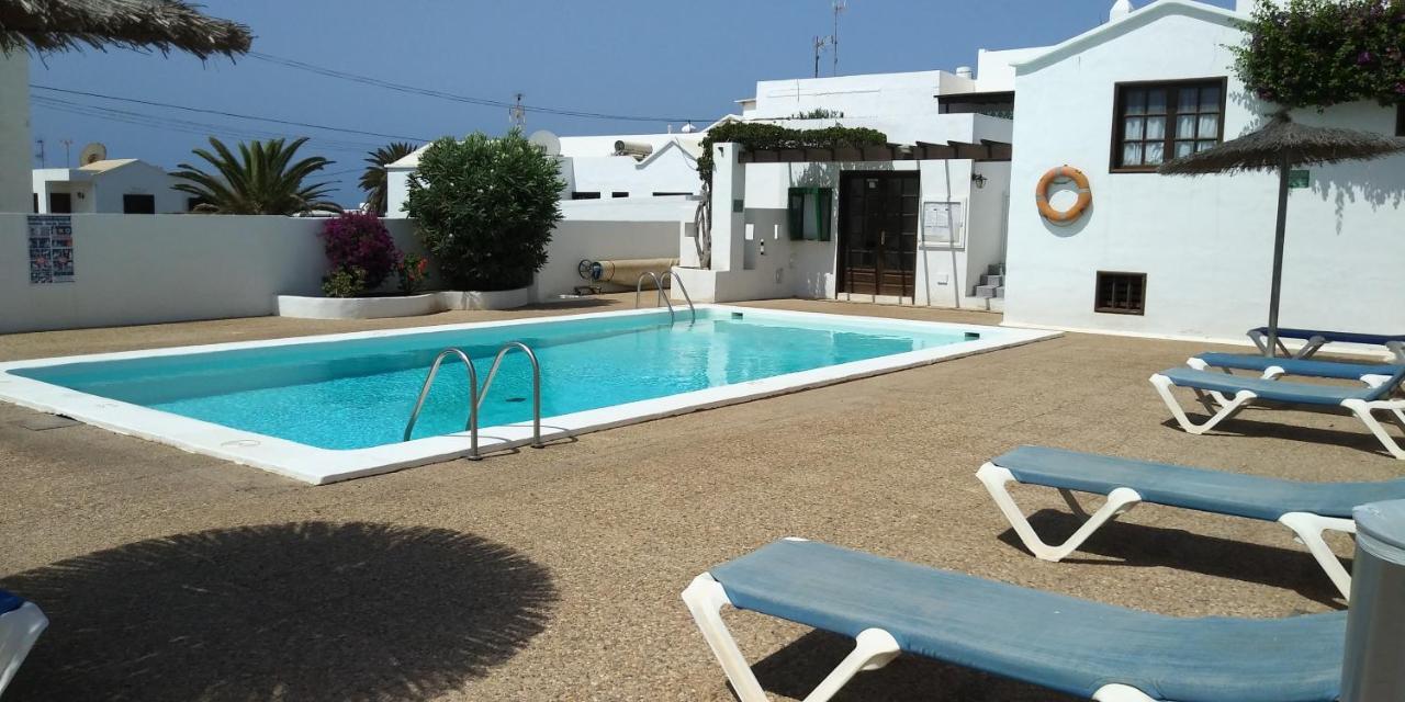 Aries Villa Tías