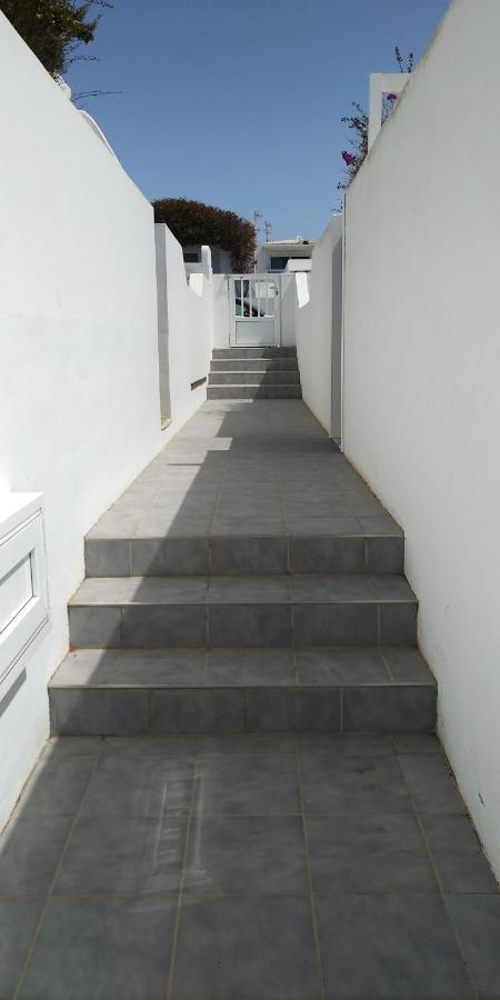 Aries Villa Tías